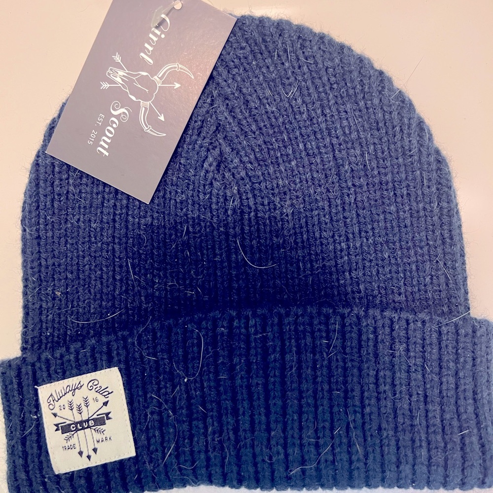 GIRRLSCOUT ACA BEANIE